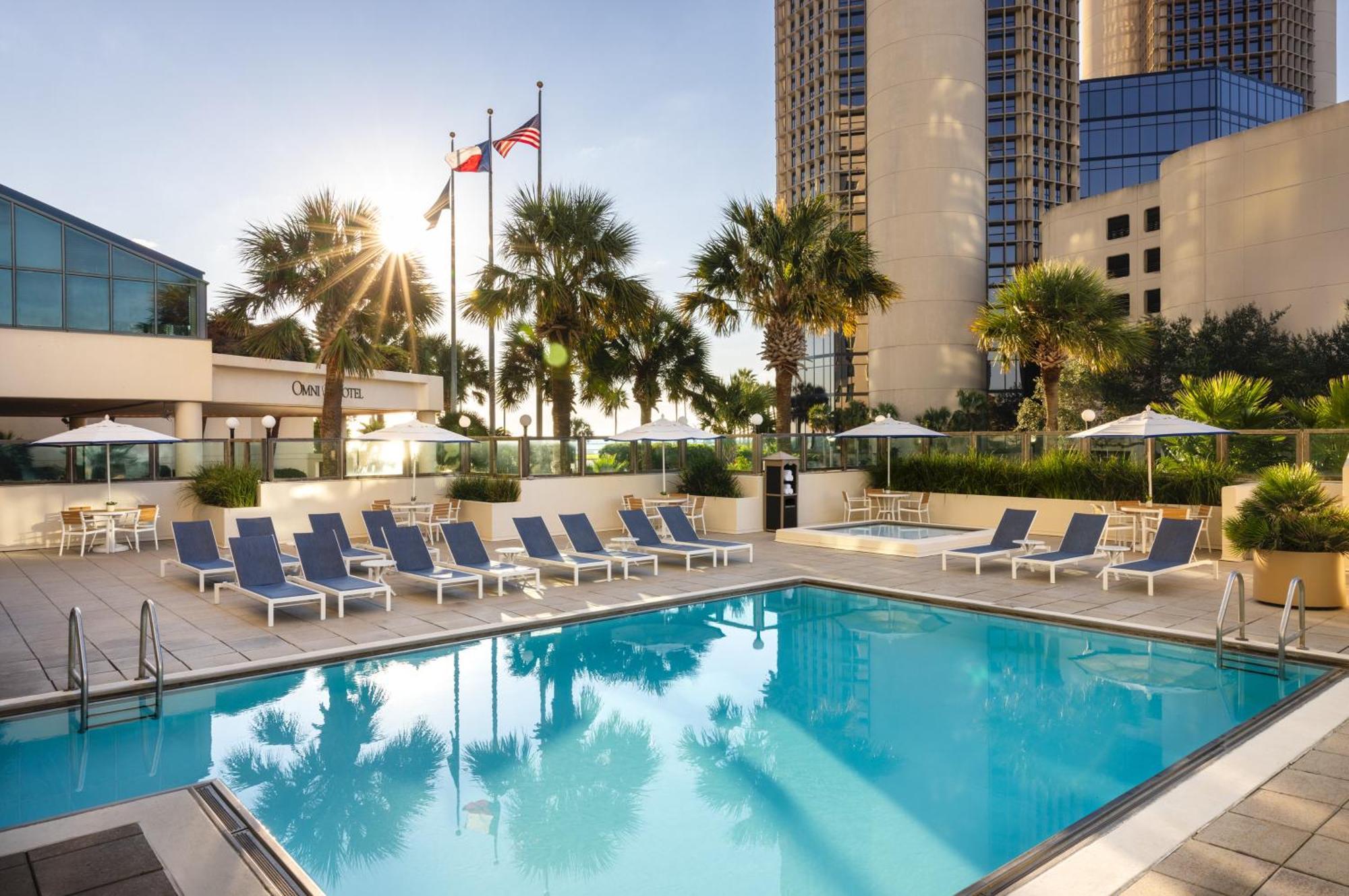 Omni Corpus Christi Hotel Exterior photo